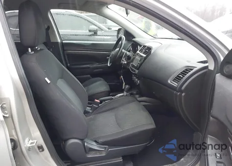 2015 Mitsubishi Outlander Sport Se z USA, uszkodzony, nr VIN 4A4AR4AU2FE045948